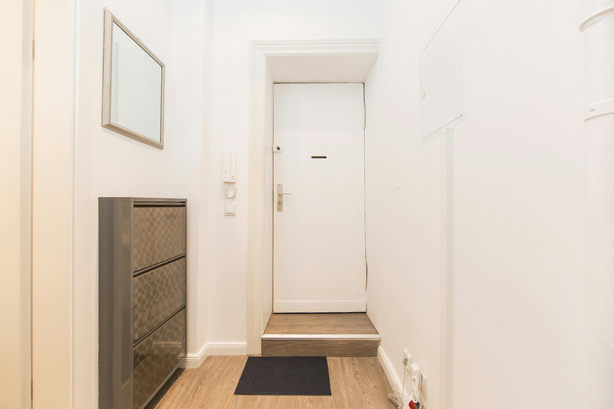 Apartment, Ibsenstraße, Berlin