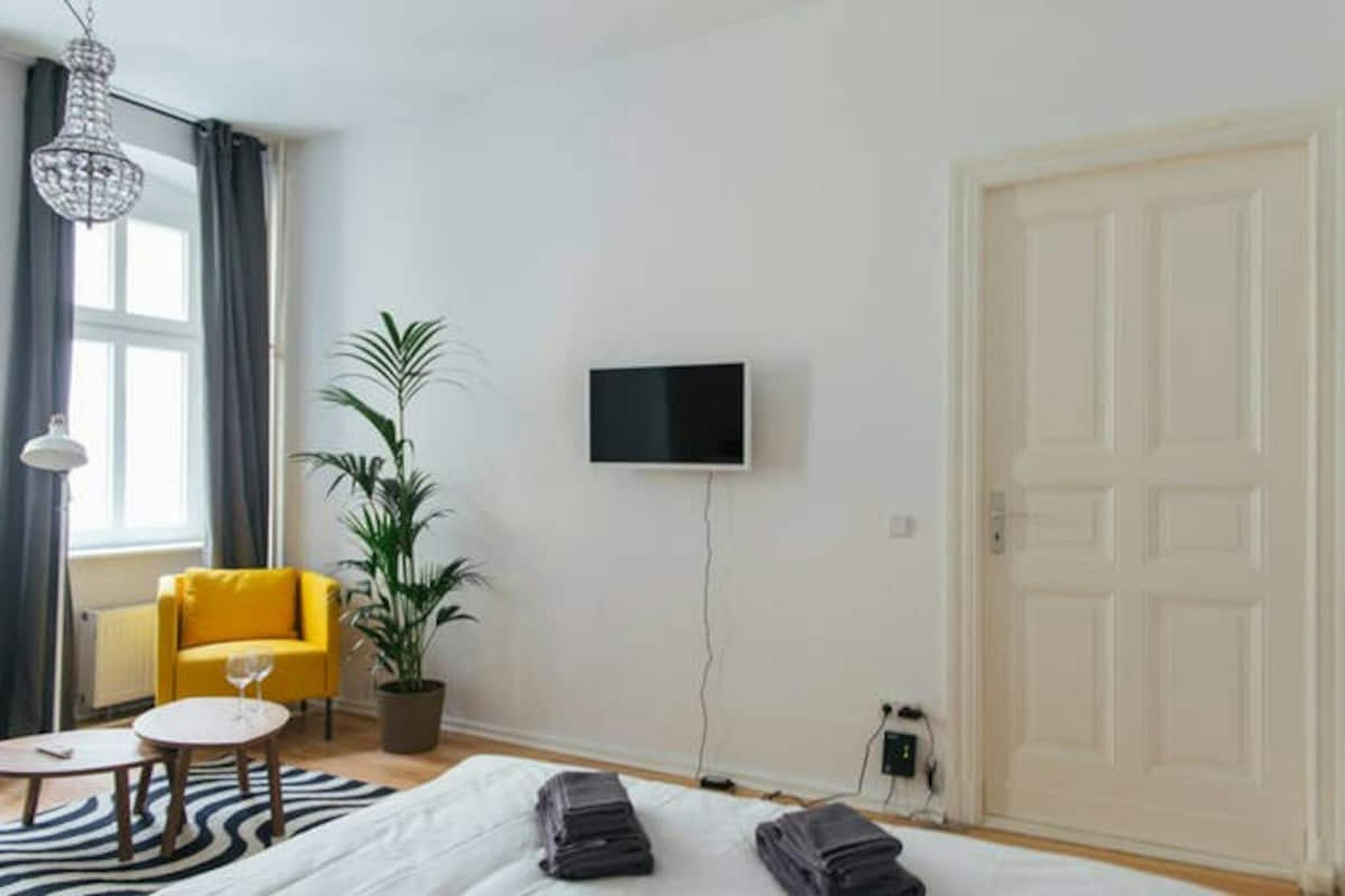 Apartment, Cotheniusstraße, Berlin