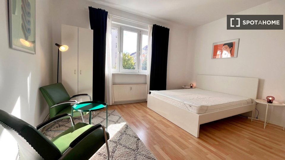 Apartment, Krefelder Str., Berlin