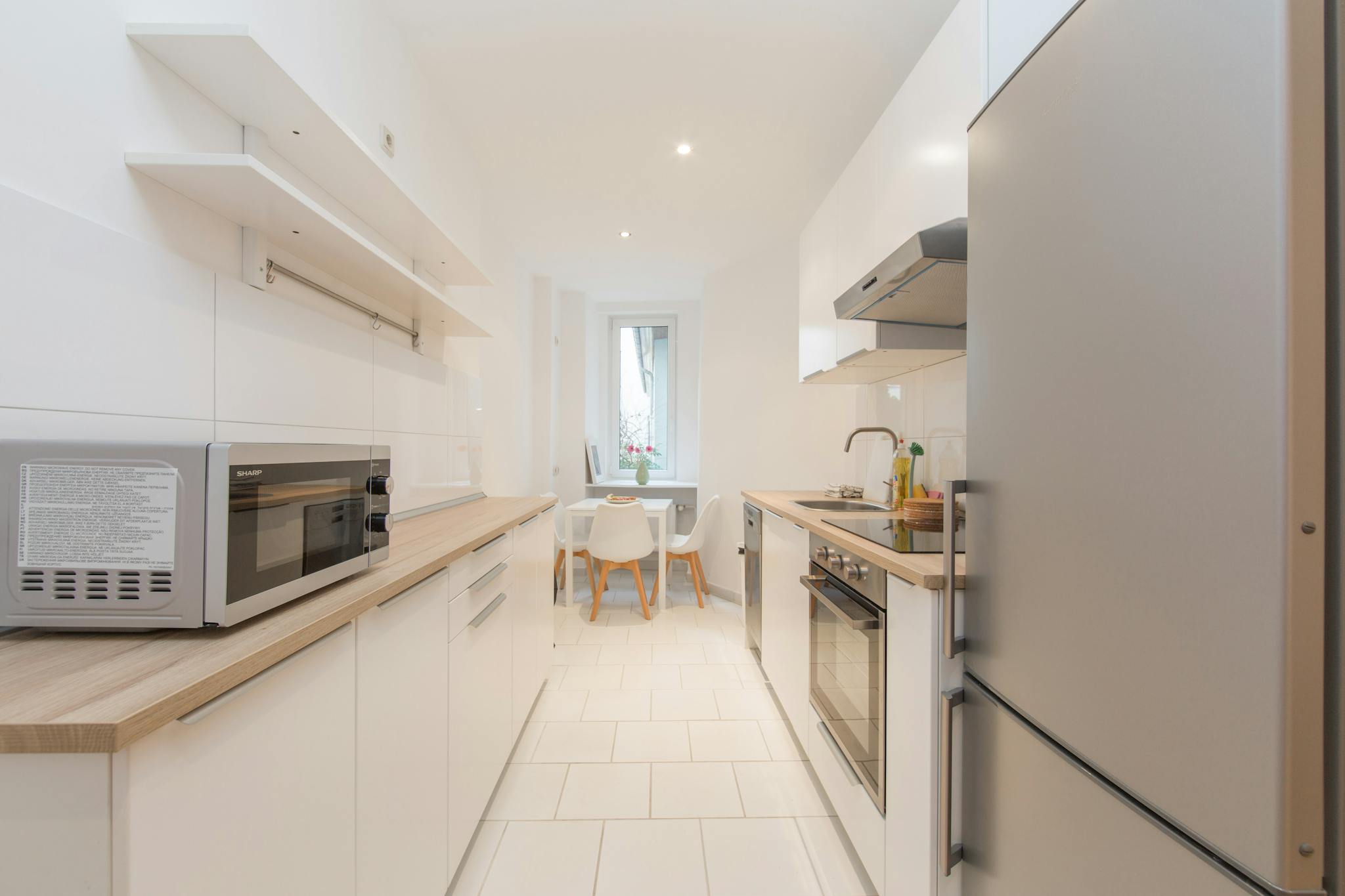 Apartment, Brüsseler Straße, Berlin