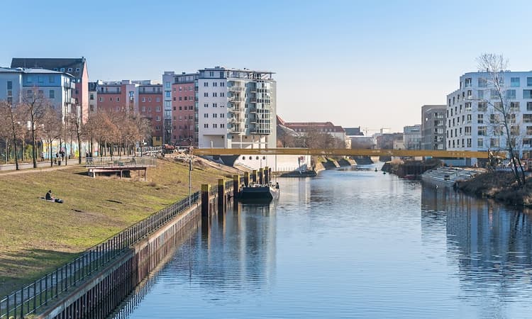 Growing shortage of affordable housing in Berlin