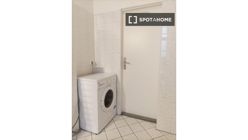 Apartment, Finowstraße, Berlin