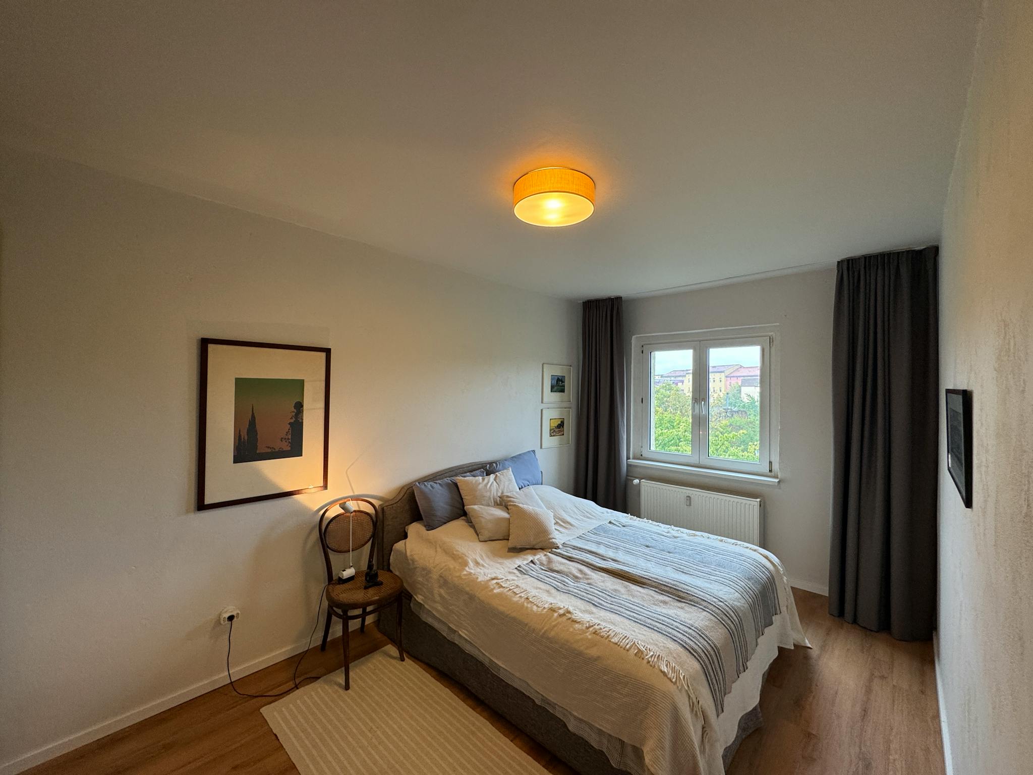 Apartment, Bülowstraße, Berlin