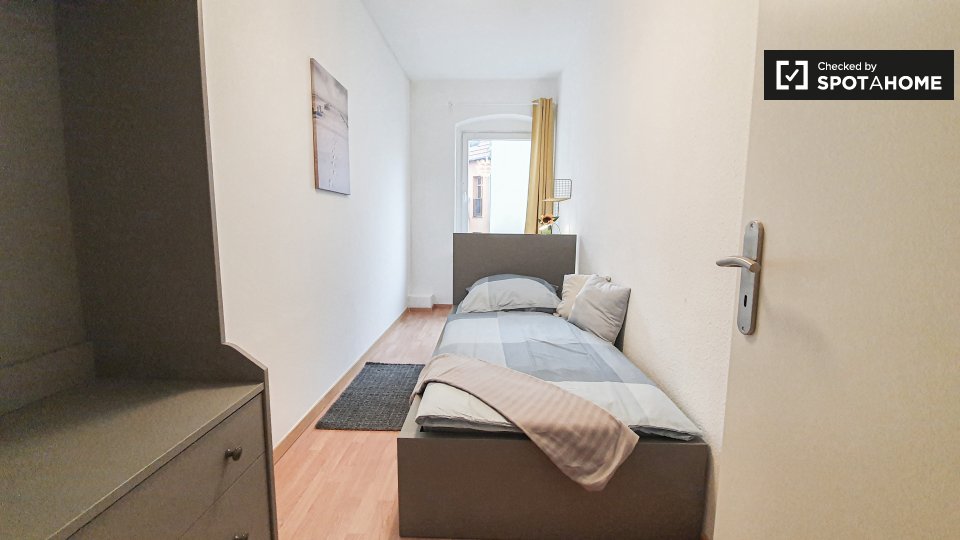 Room, Petersburger Str., Berlin