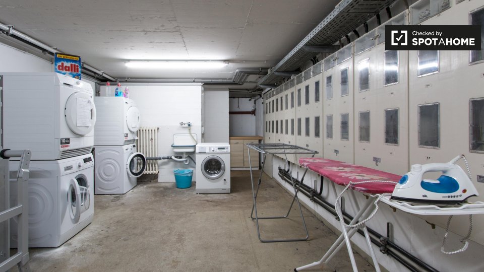Apartment, Osnabrücker Str., Berlin