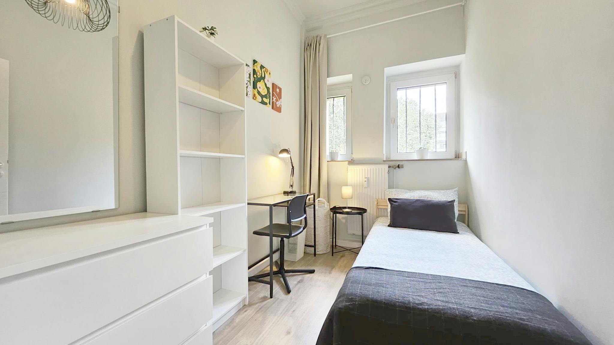 Apartment, Kantstraße, Cologne