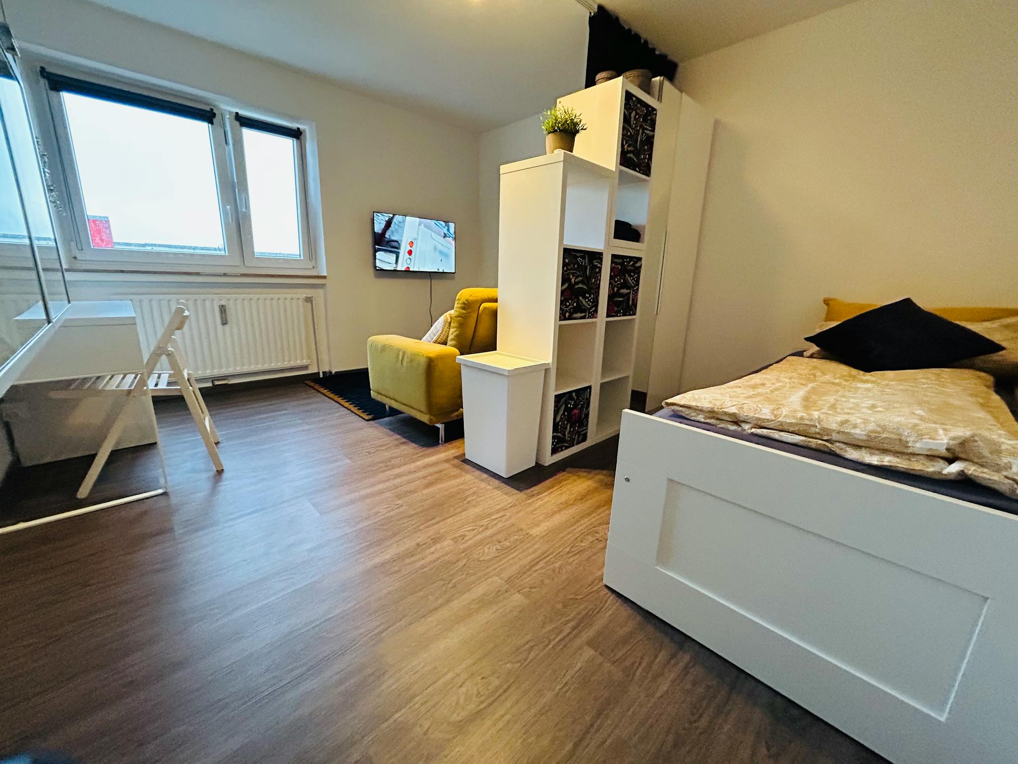 Apartment, Quiddestraße, Munich
