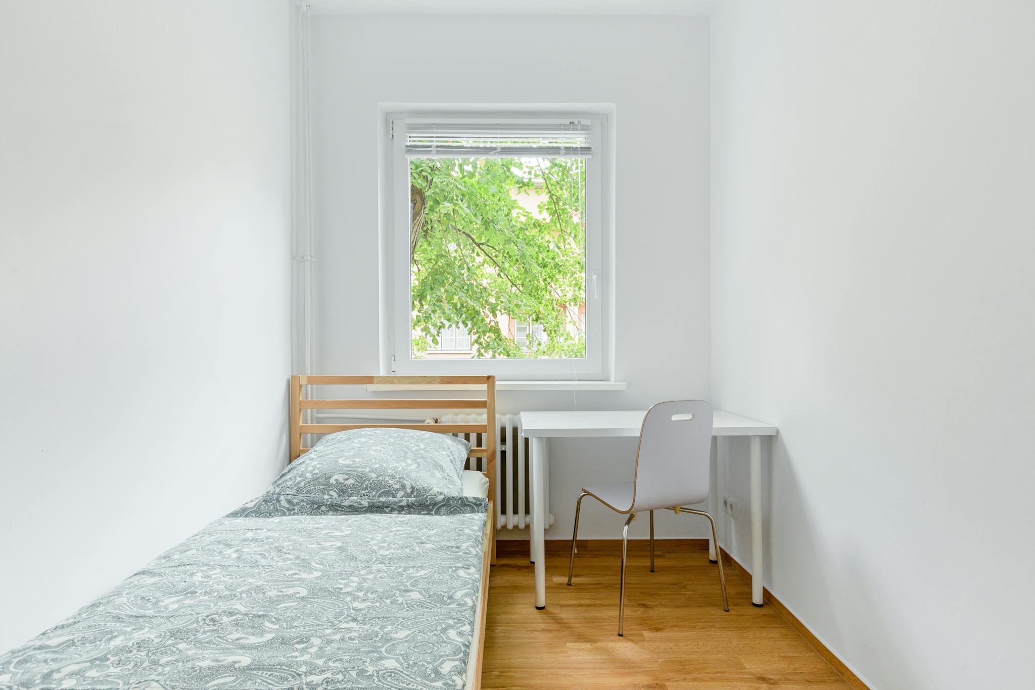 Apartment, Holländerstraße, Berlin