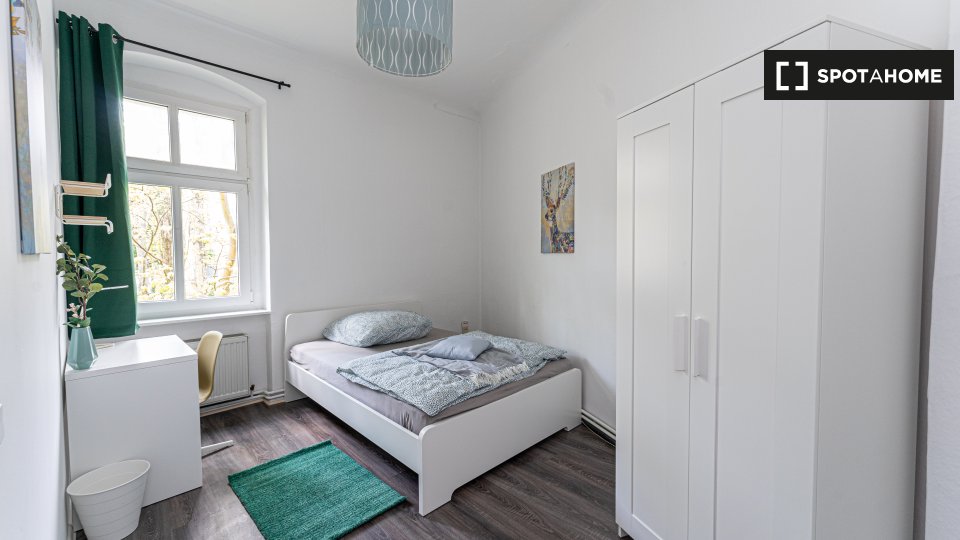 Room, Reginhardstraße, Berlin