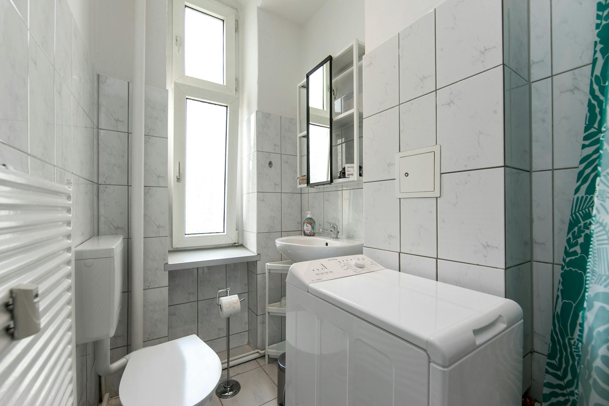 Apartment, Badensche Straße, Berlin