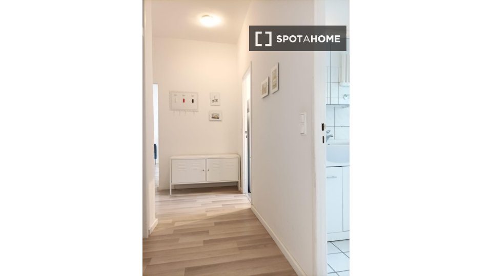 Apartment, Wilhelmshavener Str., Berlin