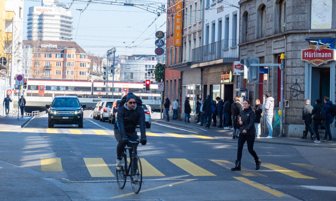 Zurich scraps Langstrasse speed camera after issuing millions in fines