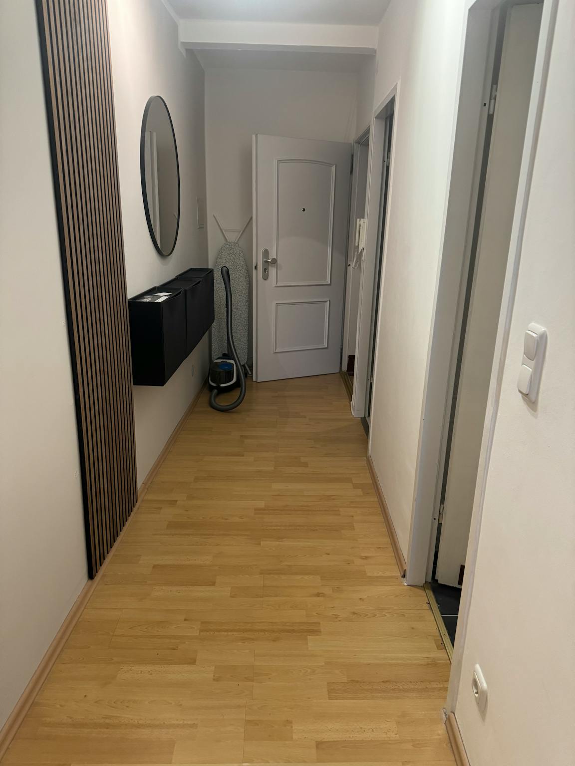 Apartment, Varrentrappstraße, Frankfurt