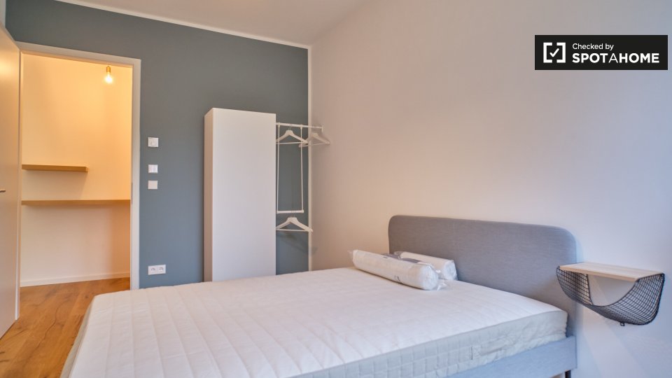 Room, Nazarethkirchstraße, Berlin