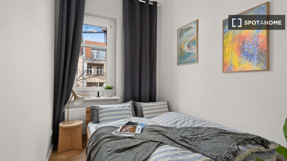 Apartment, Pflügerstraße, Berlin