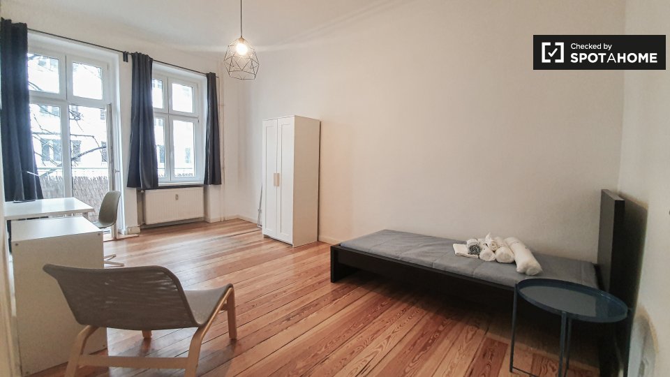 Room, Boxhagener Str., Berlin