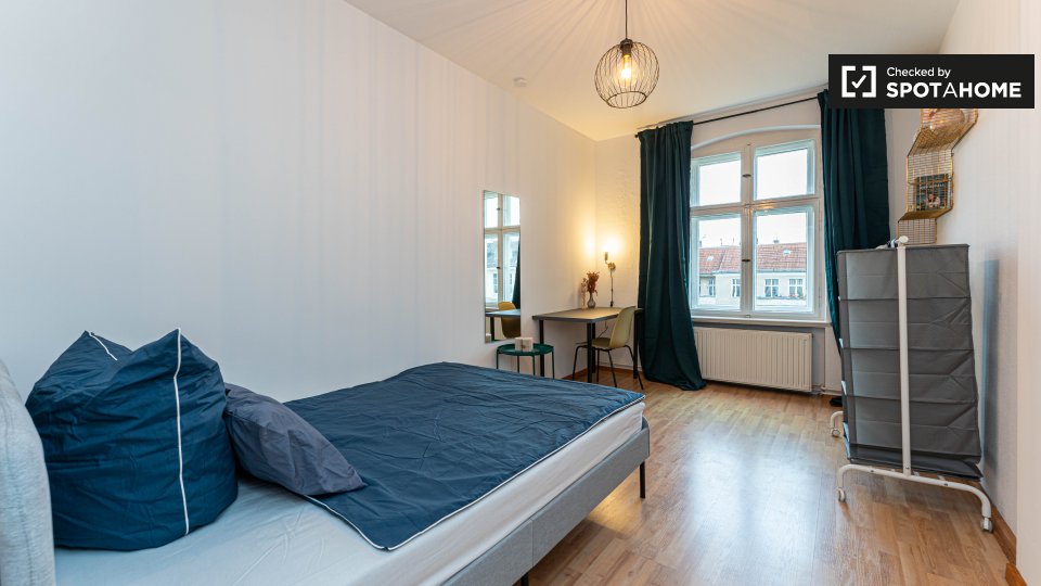 Room, Greifswalder Str., Berlin