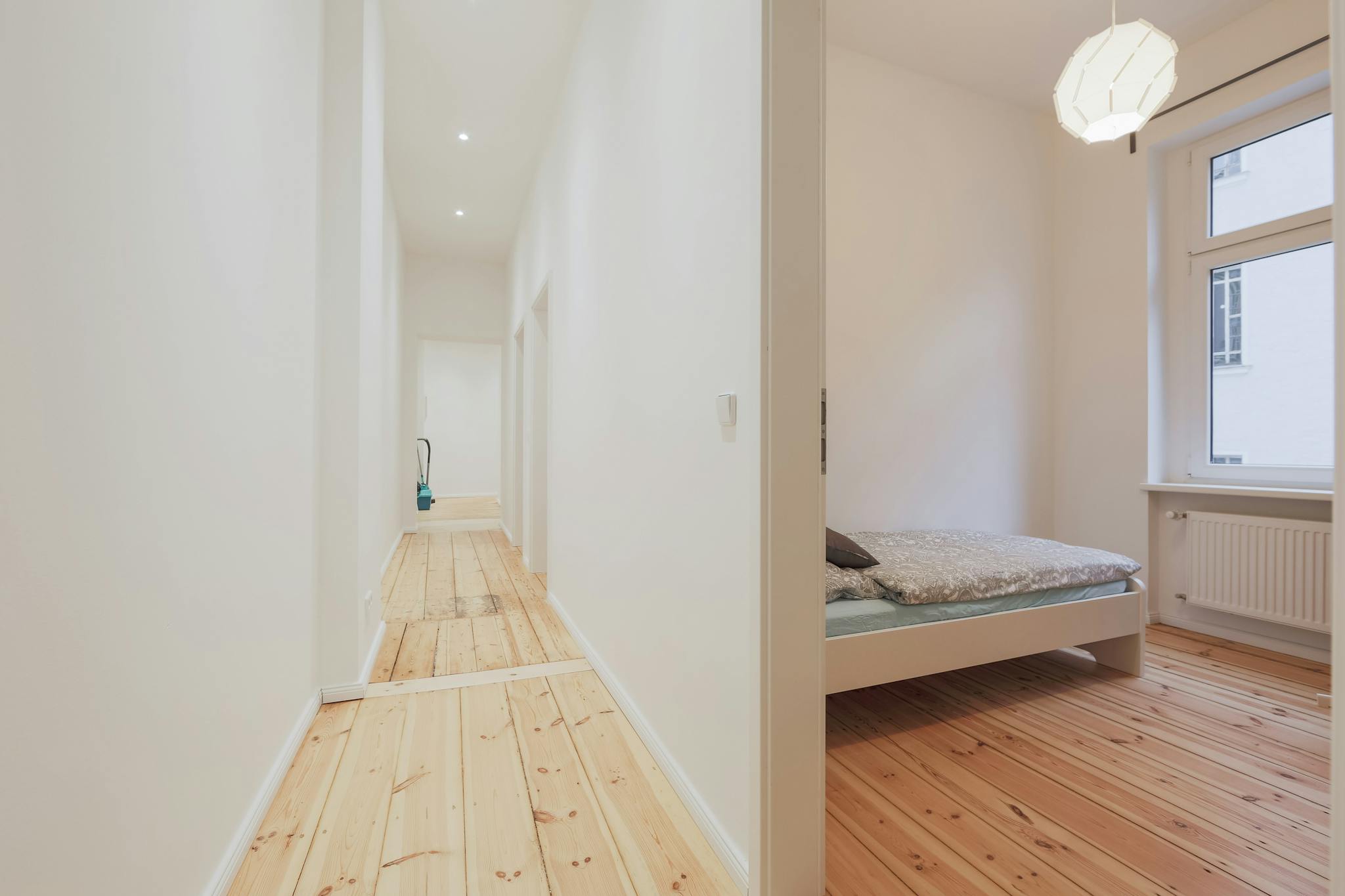 Apartment, Prinzenallee, Berlin