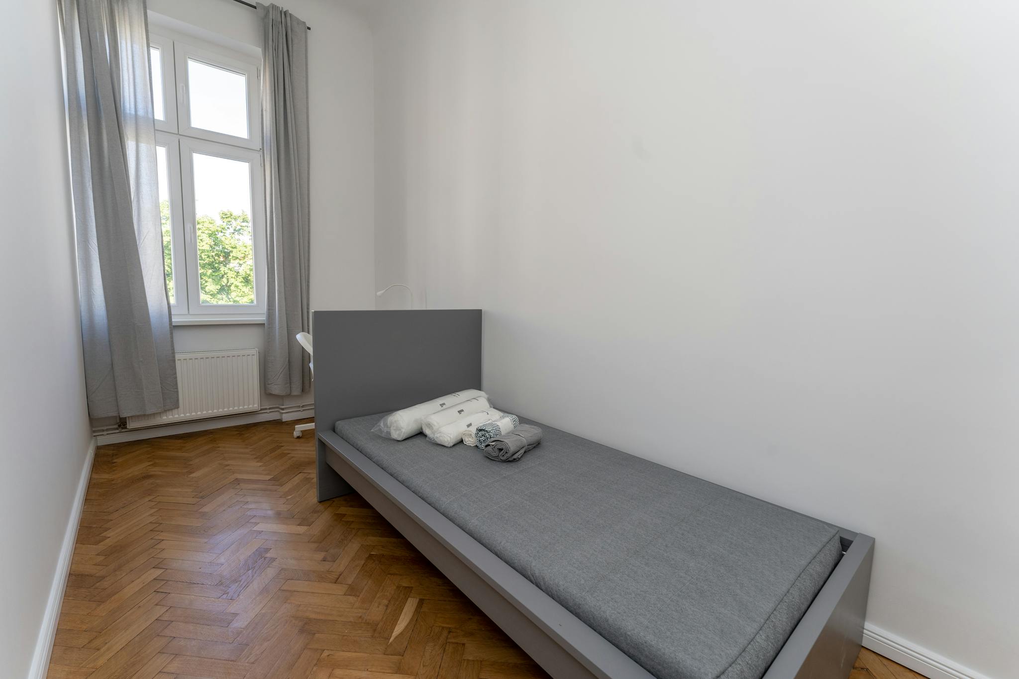 Apartment, Hermannstraße, Berlin