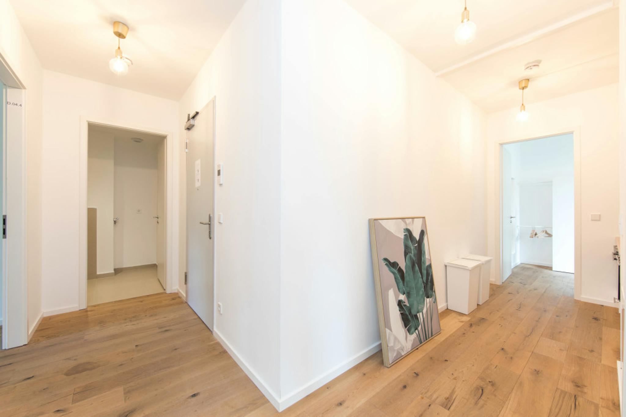 Apartment, Nazarethkirchstraße, Berlin