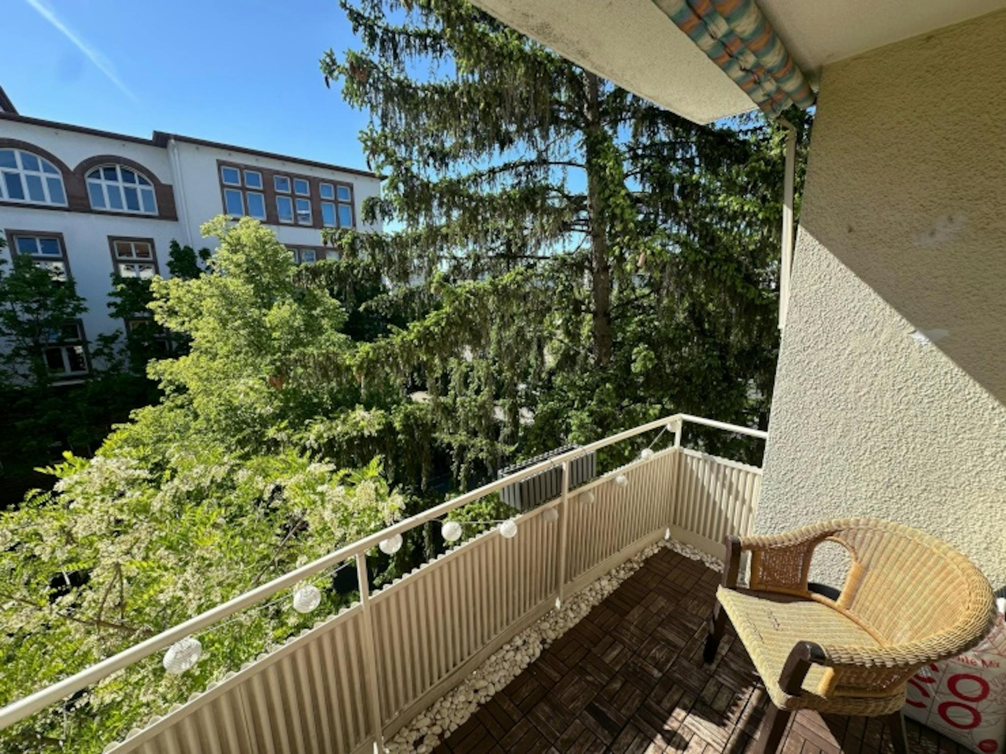 Apartment, Idsteiner Straße, Frankfurt