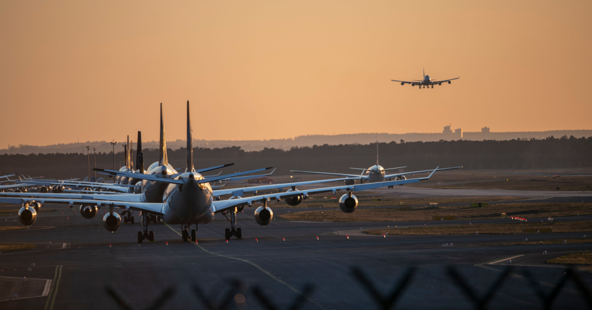 Flying to and from Germany may get cheaper from July 2026