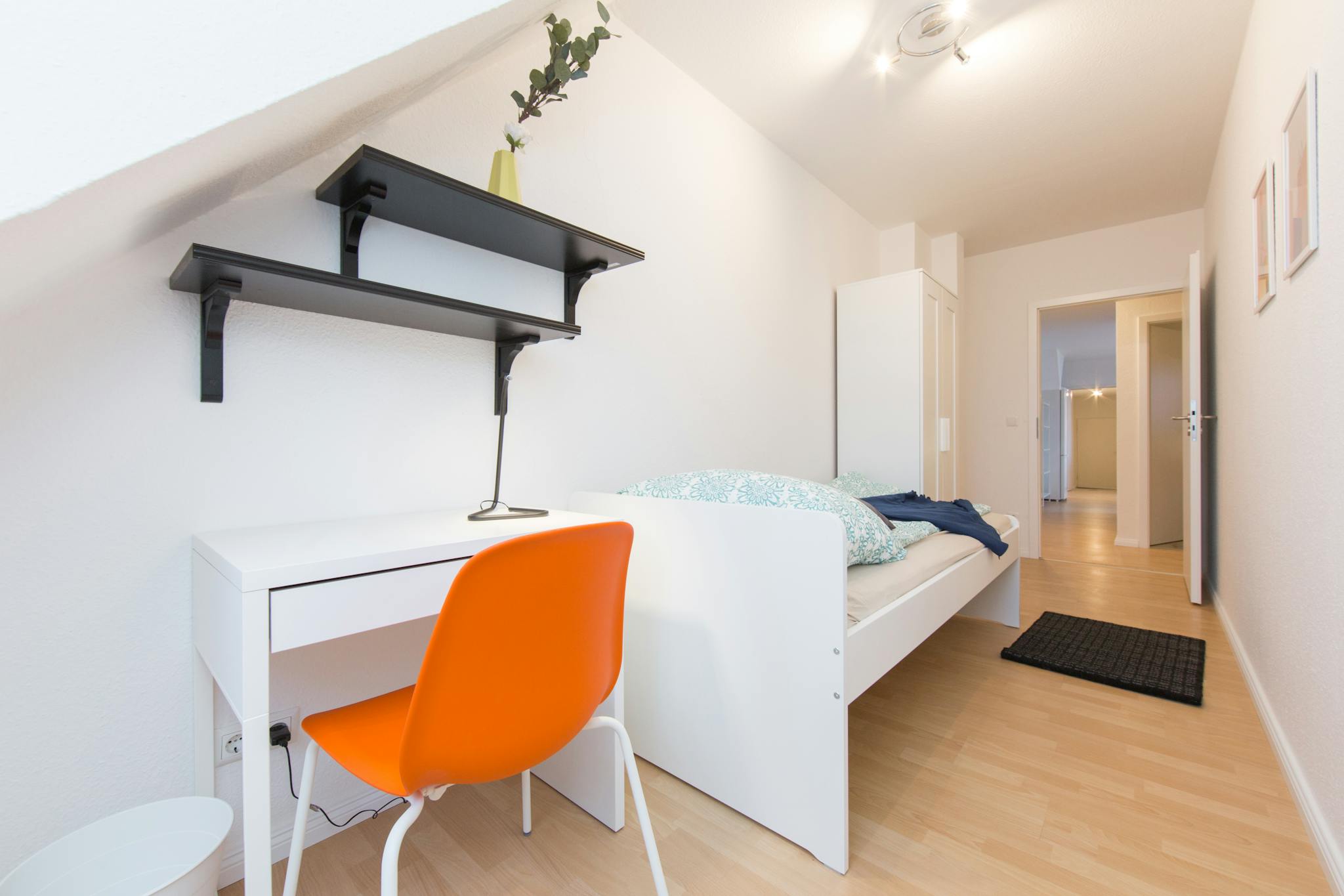 Apartment, Jansastraße, Berlin