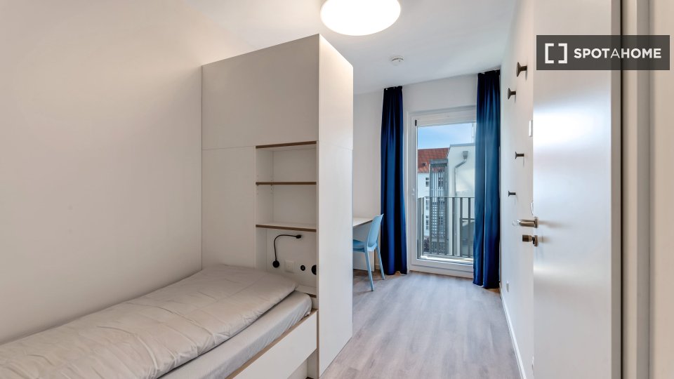 Room, WG-HH-WG-5, Berlin
