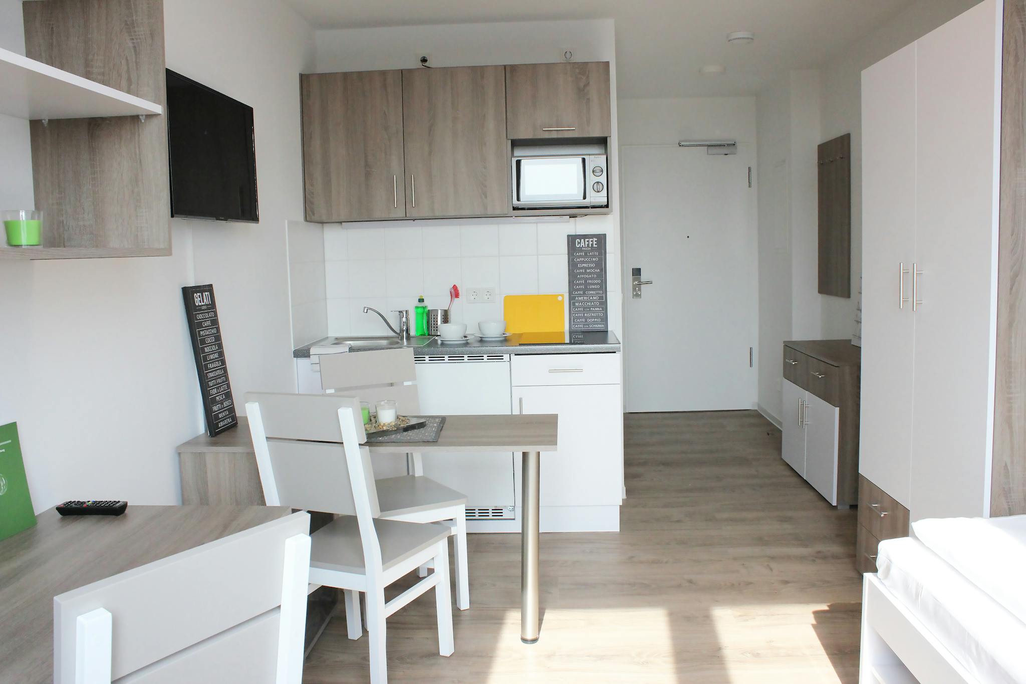 Apartment, Alfred-Jung-Straße, Berlin