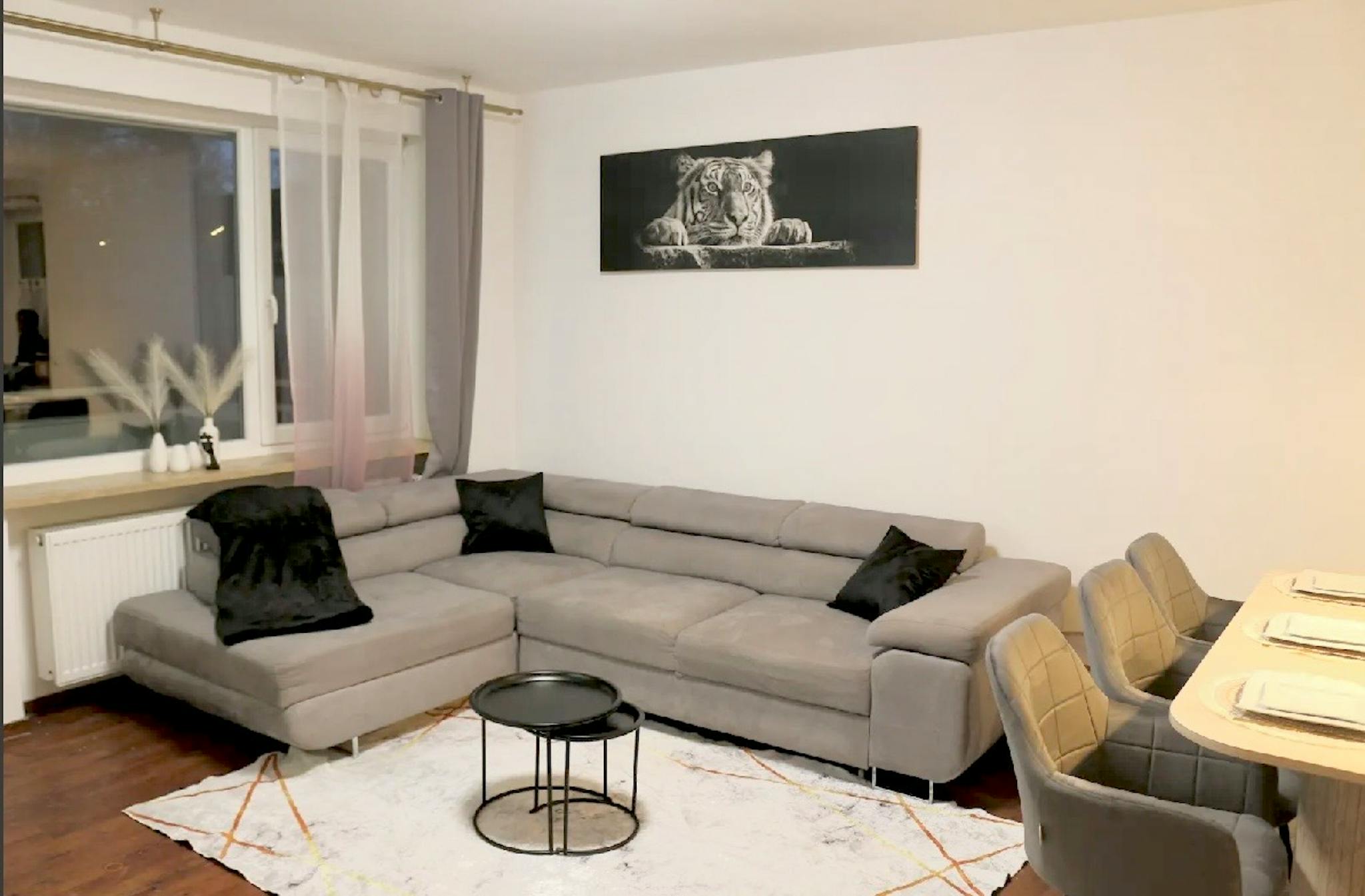 Apartment, Allgäuer Straße, Munich