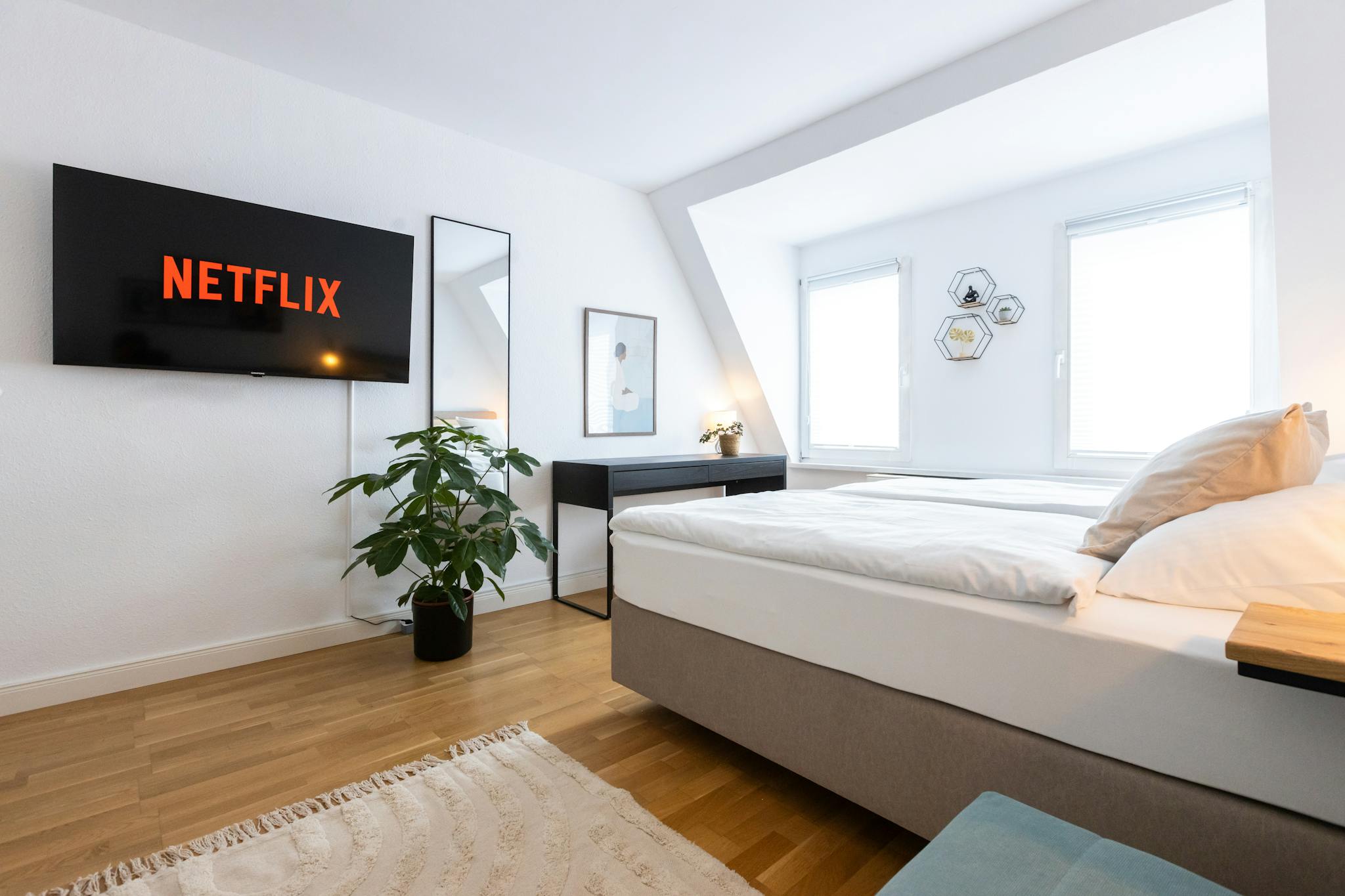 Apartment, Täubchenweg, Leipzig