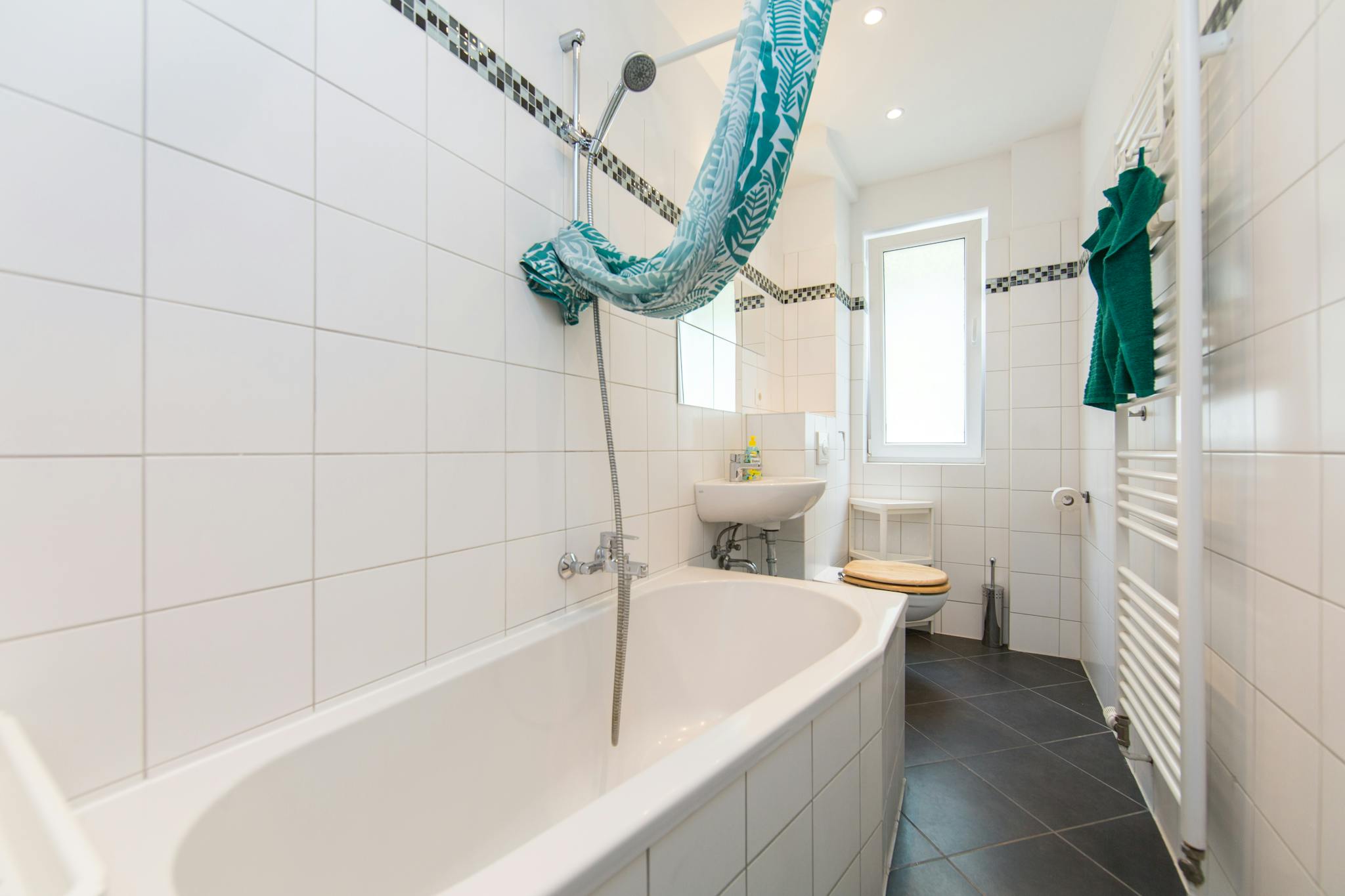 Apartment, Ratiborstraße, Berlin