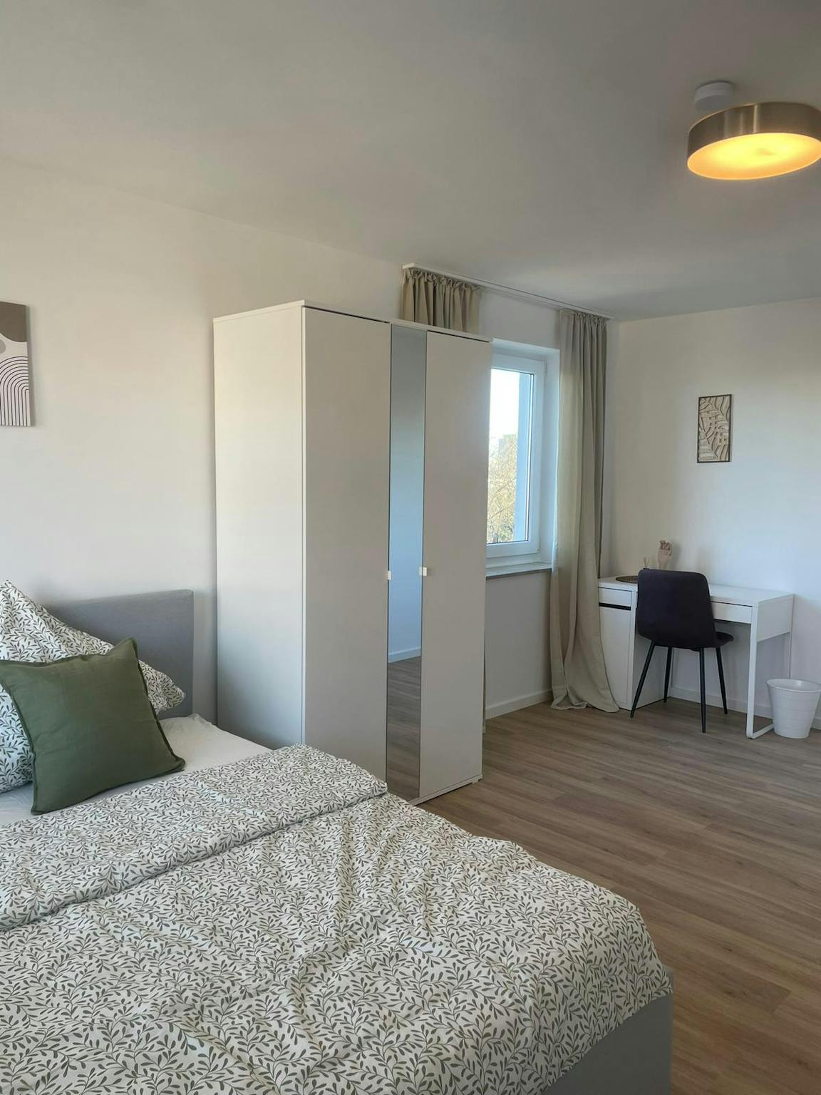 Apartment, Linus-Funke-Weg, Munich