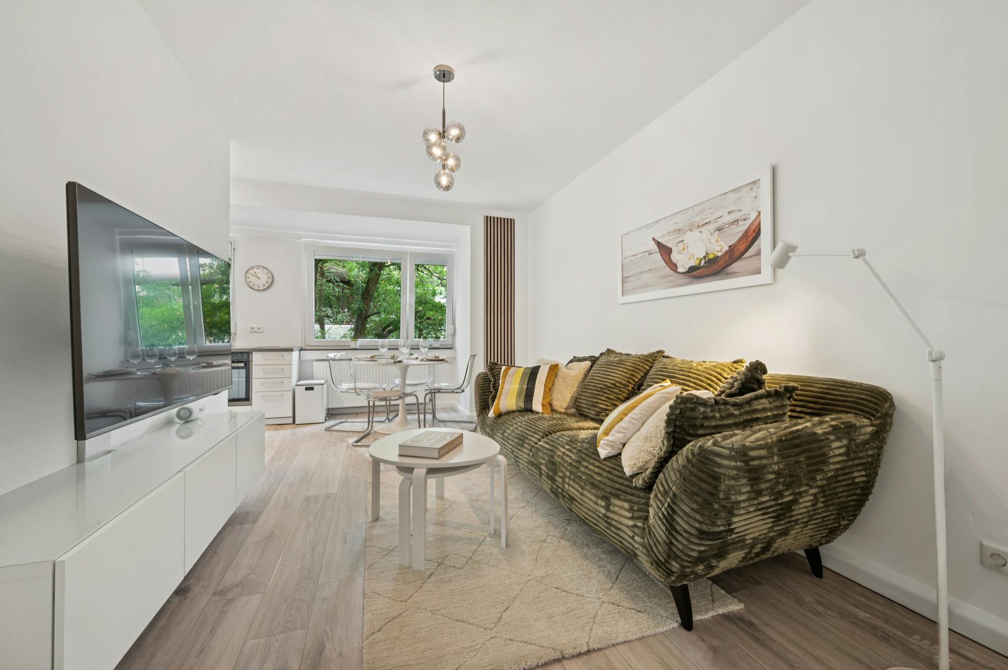 Apartment, Talstraße, Dusseldorf