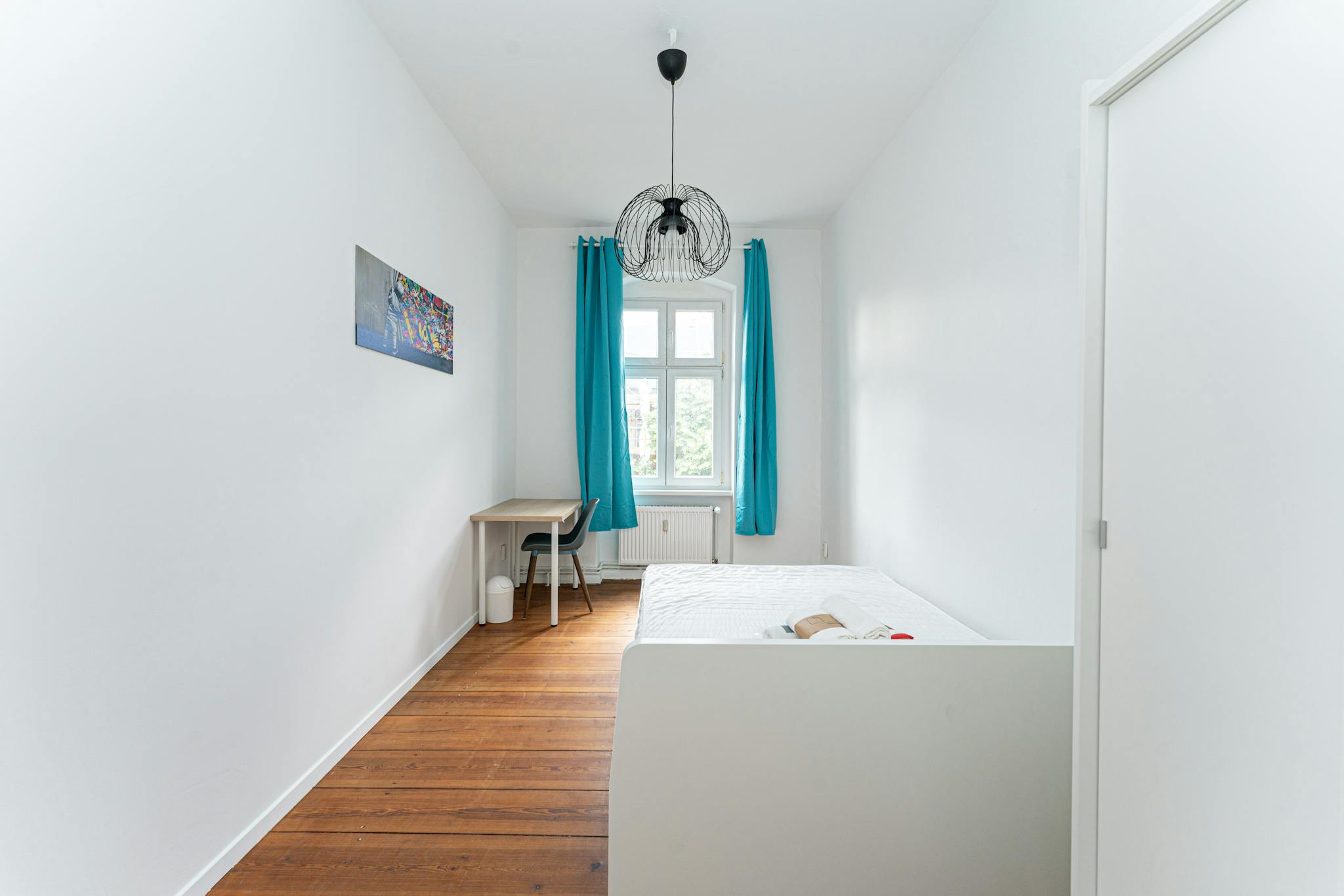 Apartment, Gabriel-Max-Straße, Berlin