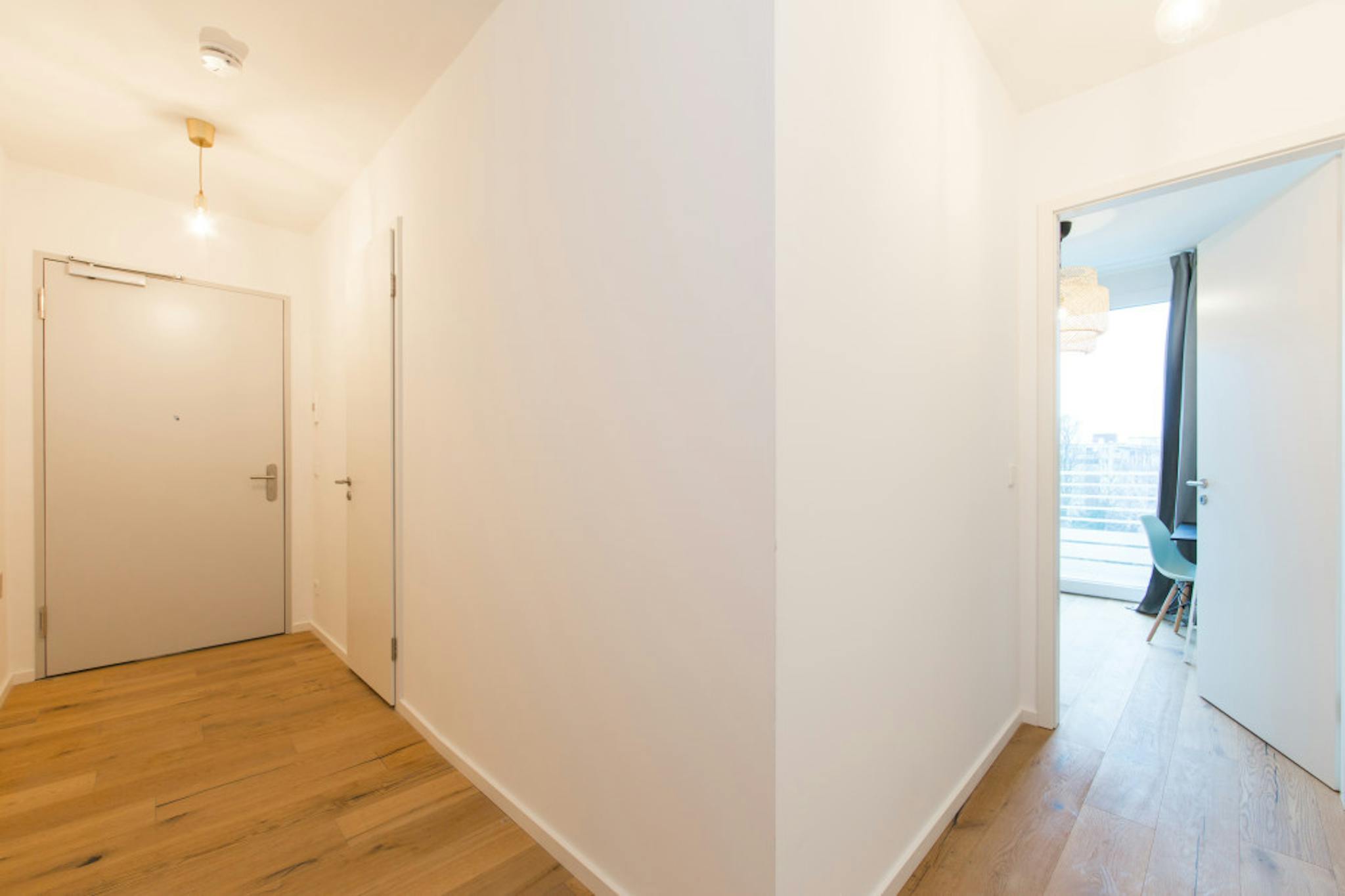 Apartment, Nazarethkirchstraße, Berlin