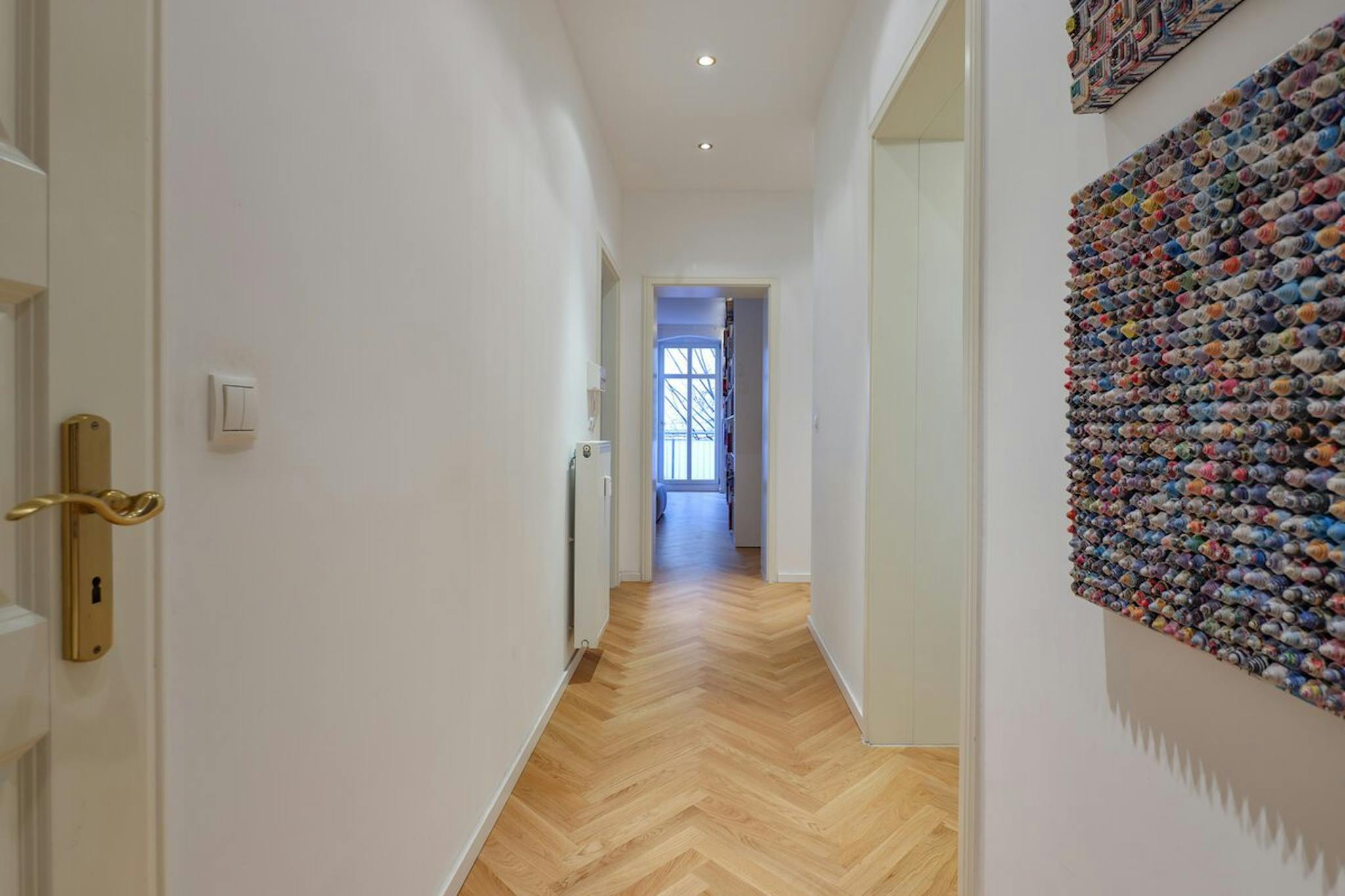 Apartment, Lychener Straße, Berlin