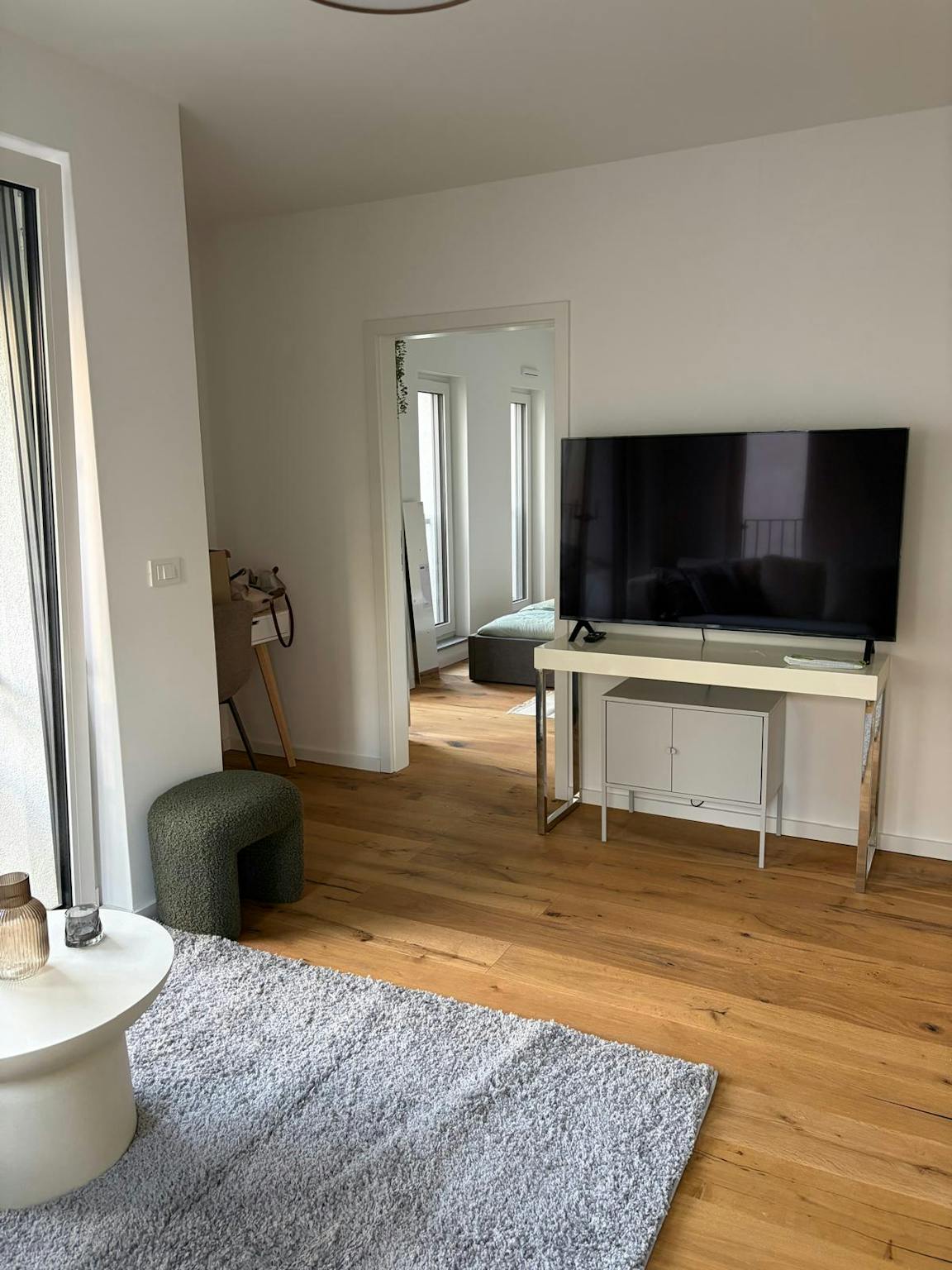 Apartment, Heilbronner Straße, Frankfurt