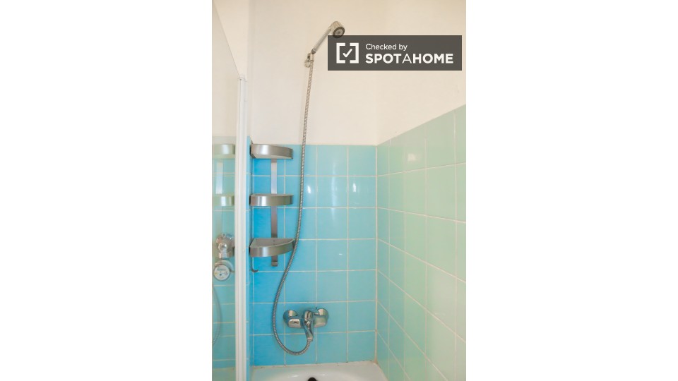 Apartment, Paul-Lincke-Ufer, Berlin