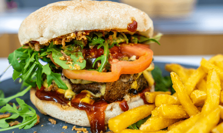 Best vegan and vegetarian restaurants in Germany