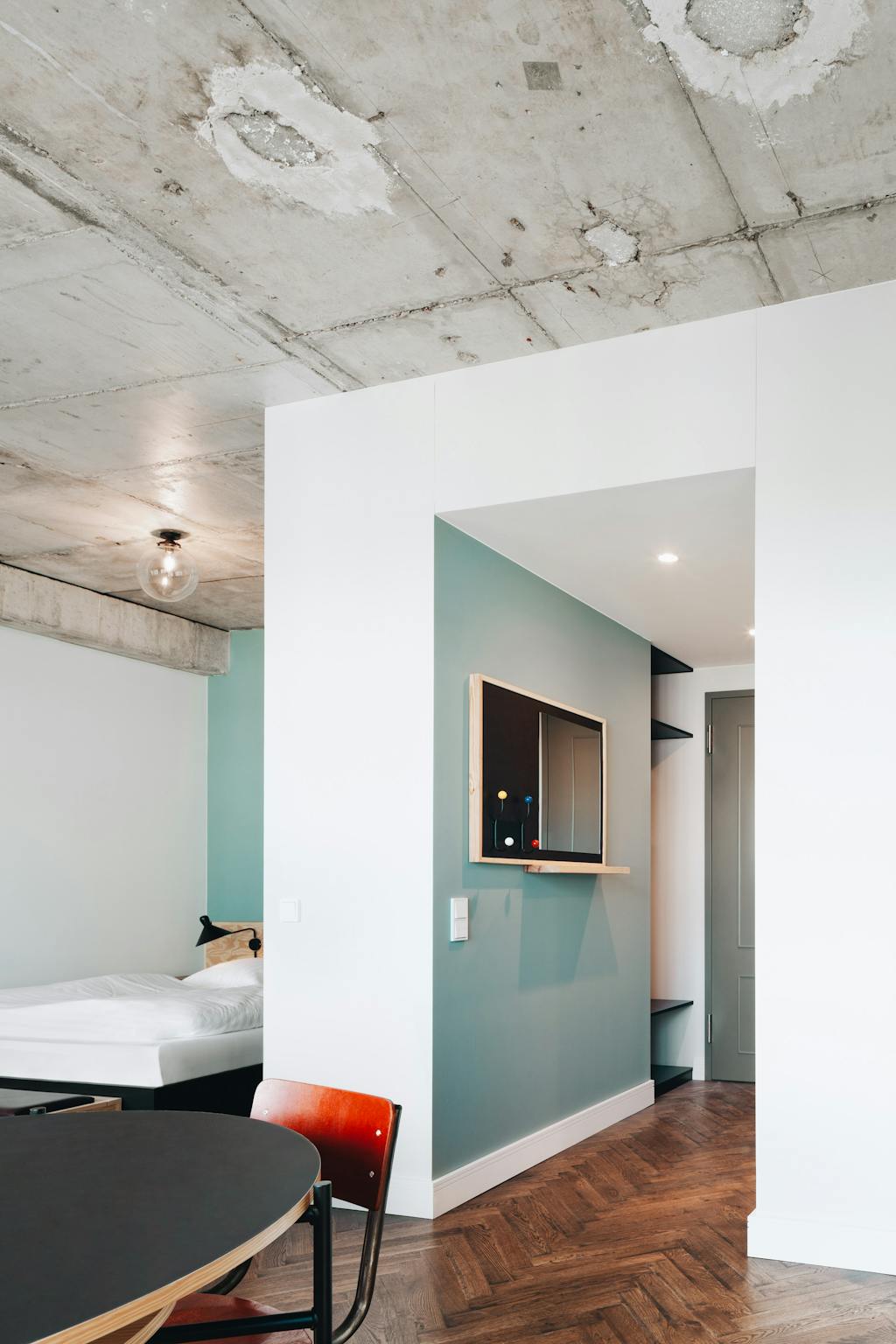 Apartment, Warschauer Straße, Berlin