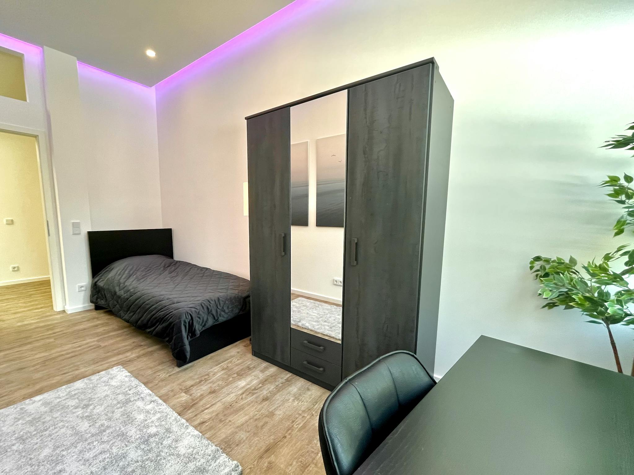 Apartment, Kirchbachweg, Munich