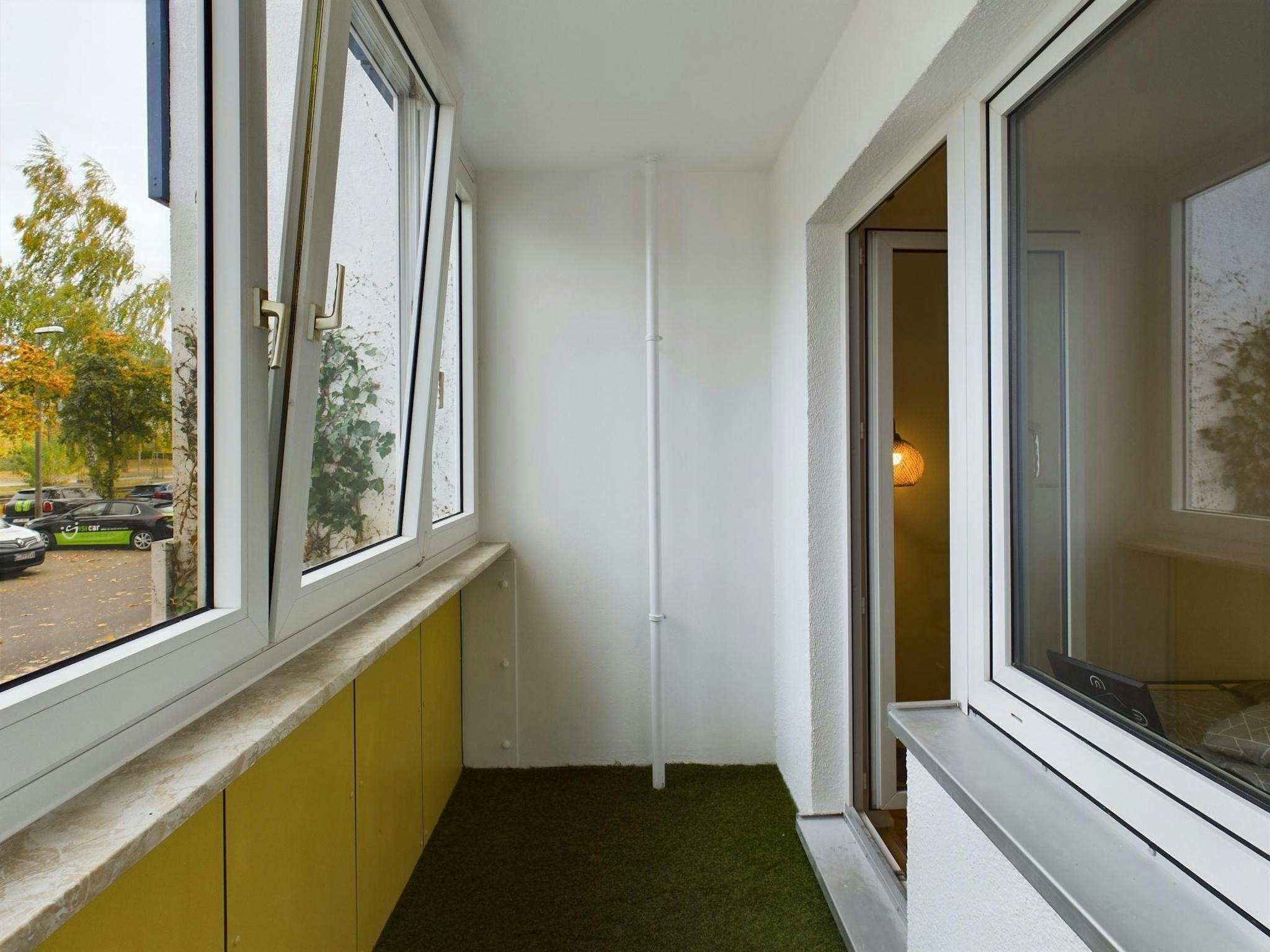 Apartment, Rotfuchsstraße, Leipzig