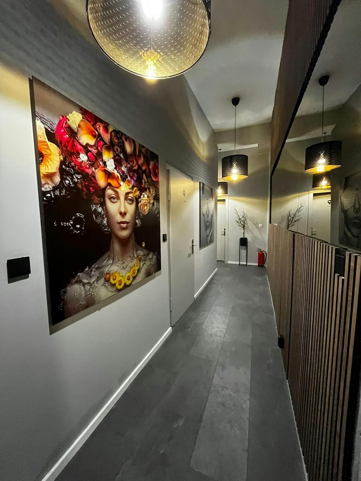 Apartment, Varrentrappstraße, Frankfurt