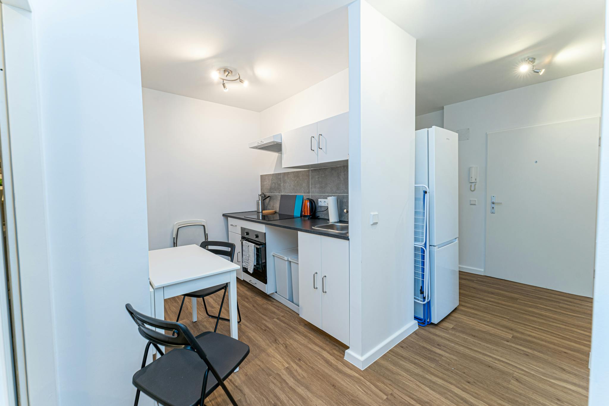 Apartment, Eichborndamm, Berlin