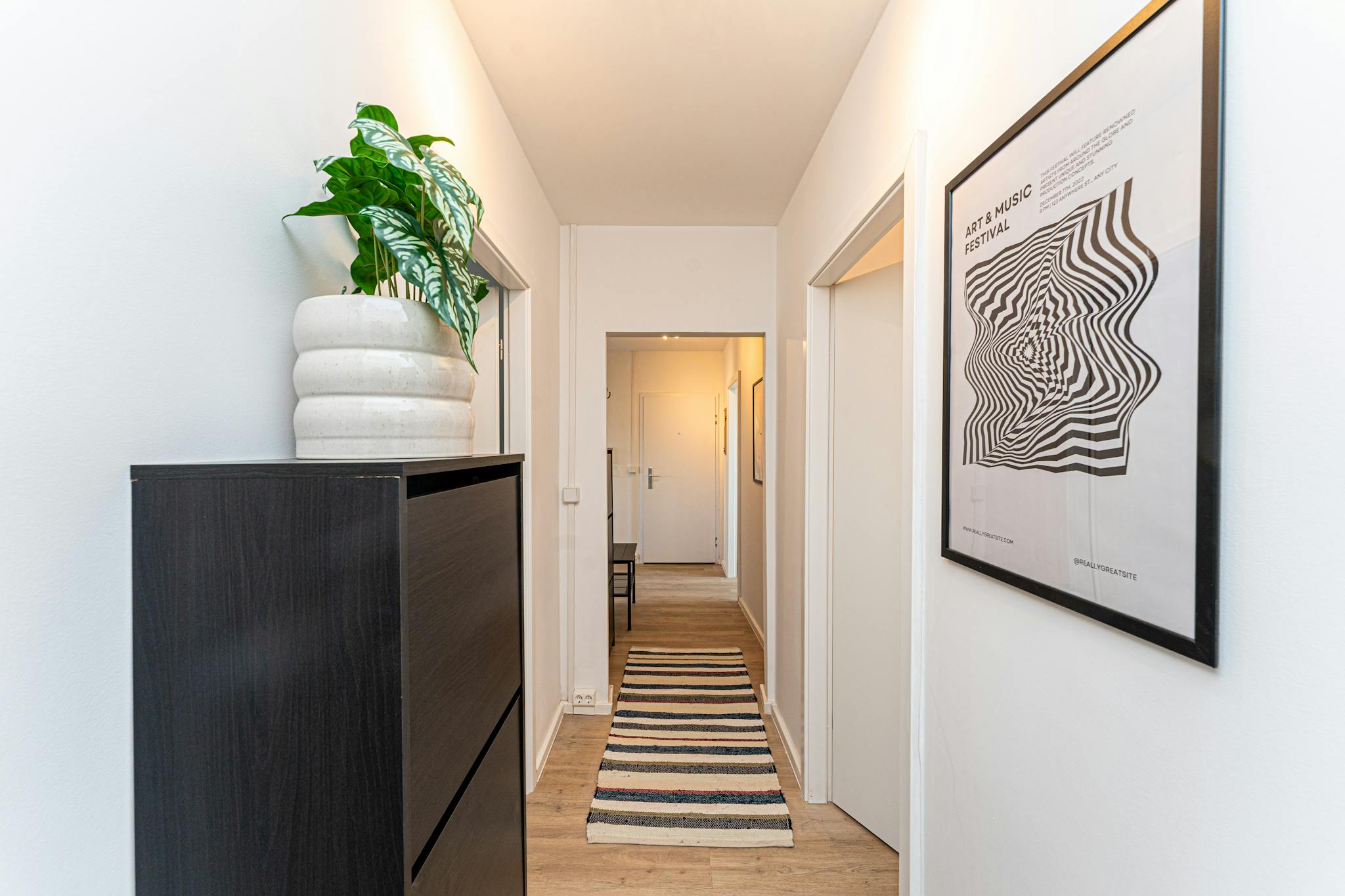 Apartment, Müggelheimer Straße, Berlin