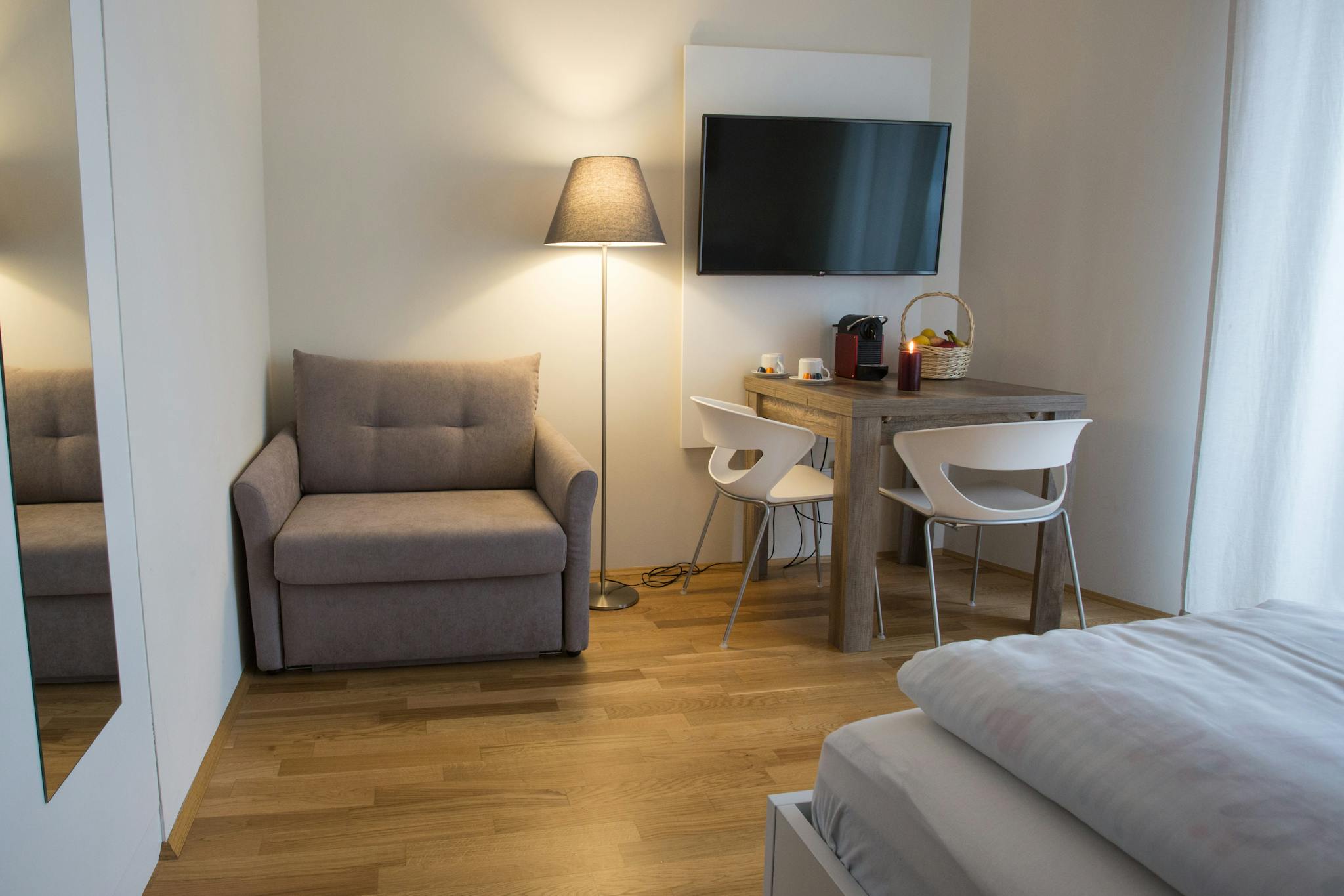 Apartment, Willy-Brandt-Allee, Munich