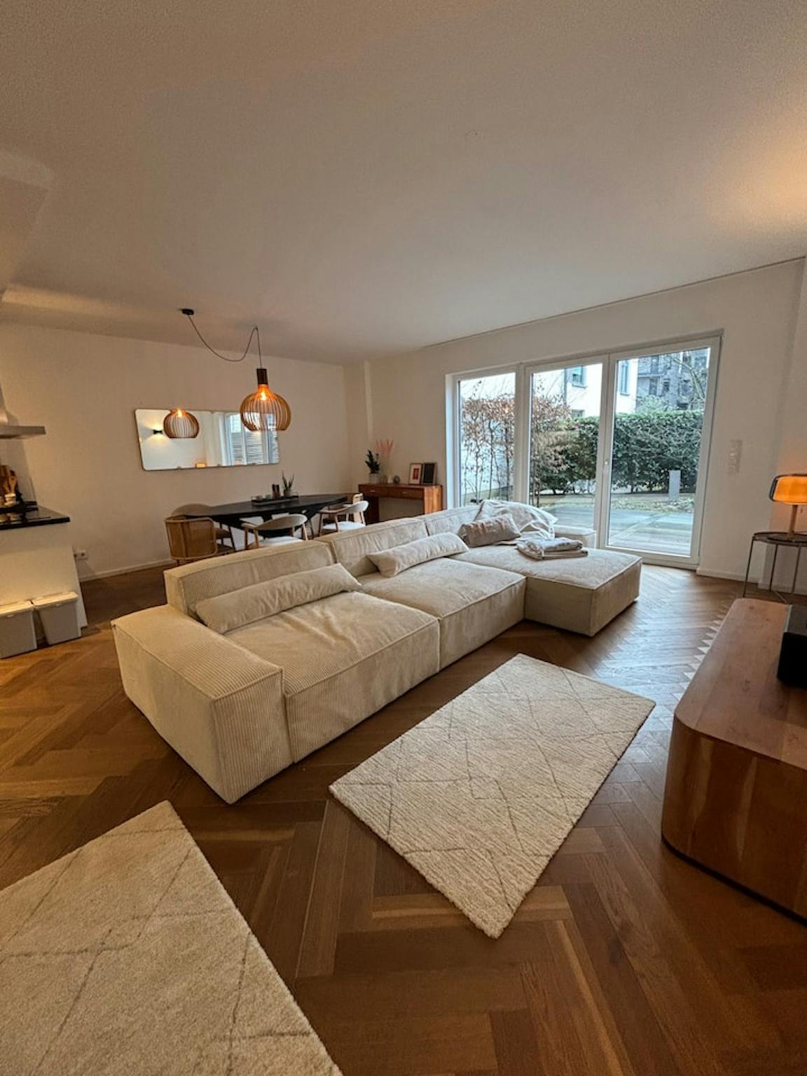 Apartment, Neusser Straße, Dusseldorf