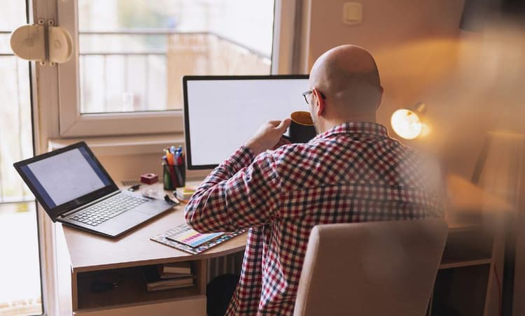 One in four employees in Germany still working from home