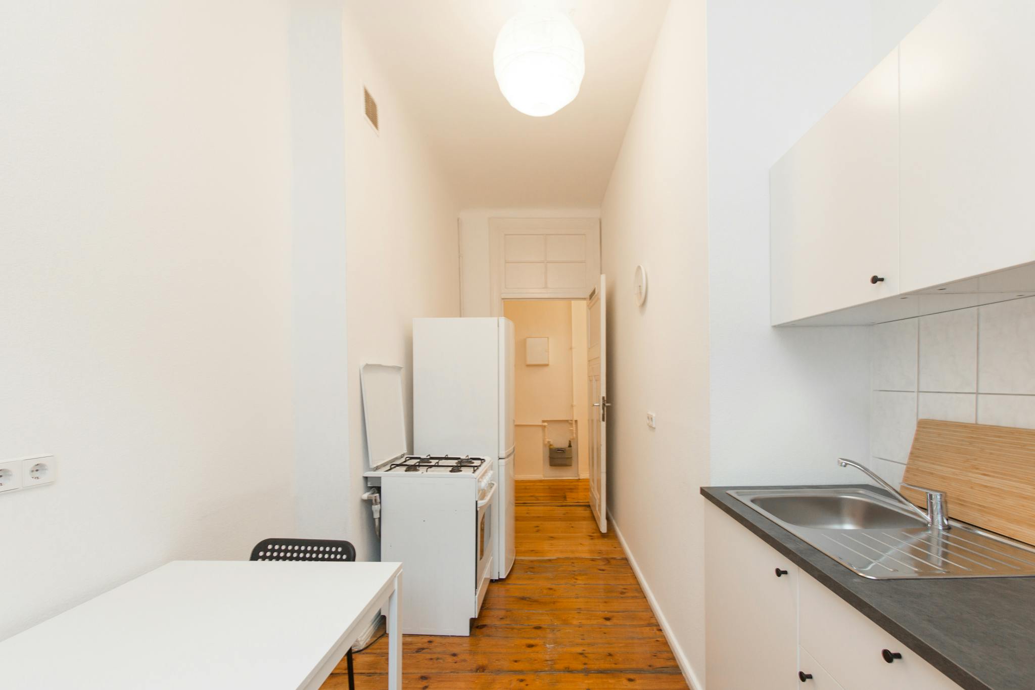 Apartment, Bornholmer Straße, Berlin